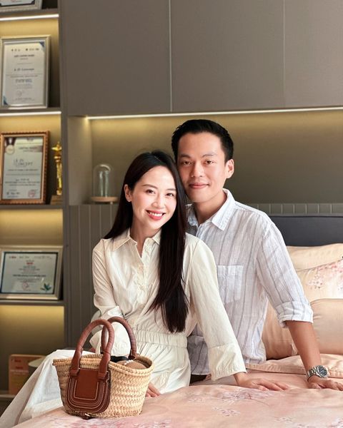 [CELEB PICKS] BEAUTY BLOGGER LƯU THANH XUÂN x À ƠI CONCEPT