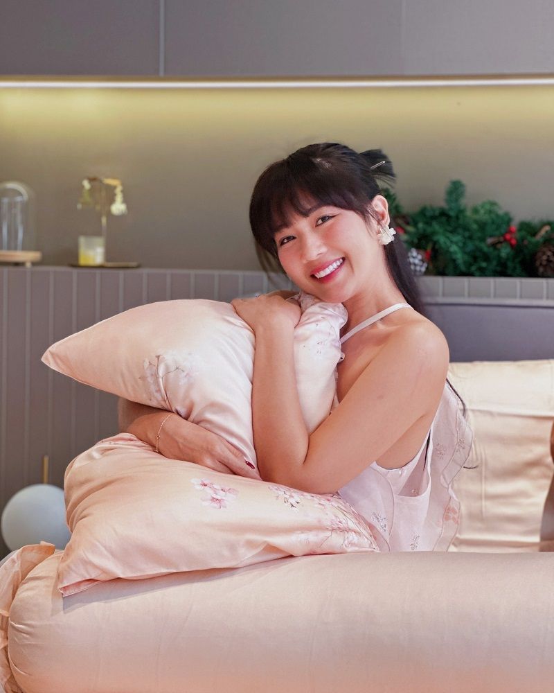 [CELEB PICKS] KIỀU TRINH XÍU x À ƠI CONCEPT