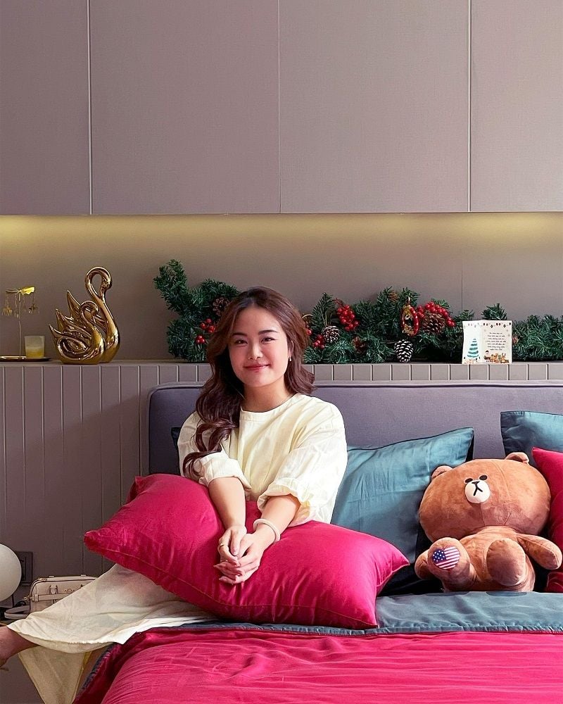 [CELEB PICKS] LAN ANH CASTLE x À ƠI CONCEPT