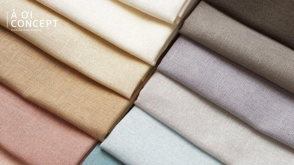 Vải lanh là gì? Ưu điểm, ứng dụng & lý do linen trở thành chất liệu mùa hè lý tưởng