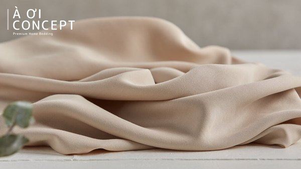 Vải Tencel là gì? Ưu điểm, ứng dụng, độ bền và so sánh với cotton & vải khác