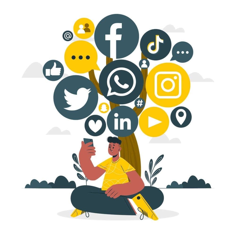 Tổng quan về Social Media Marketing (Marketing mạng xã hội)
