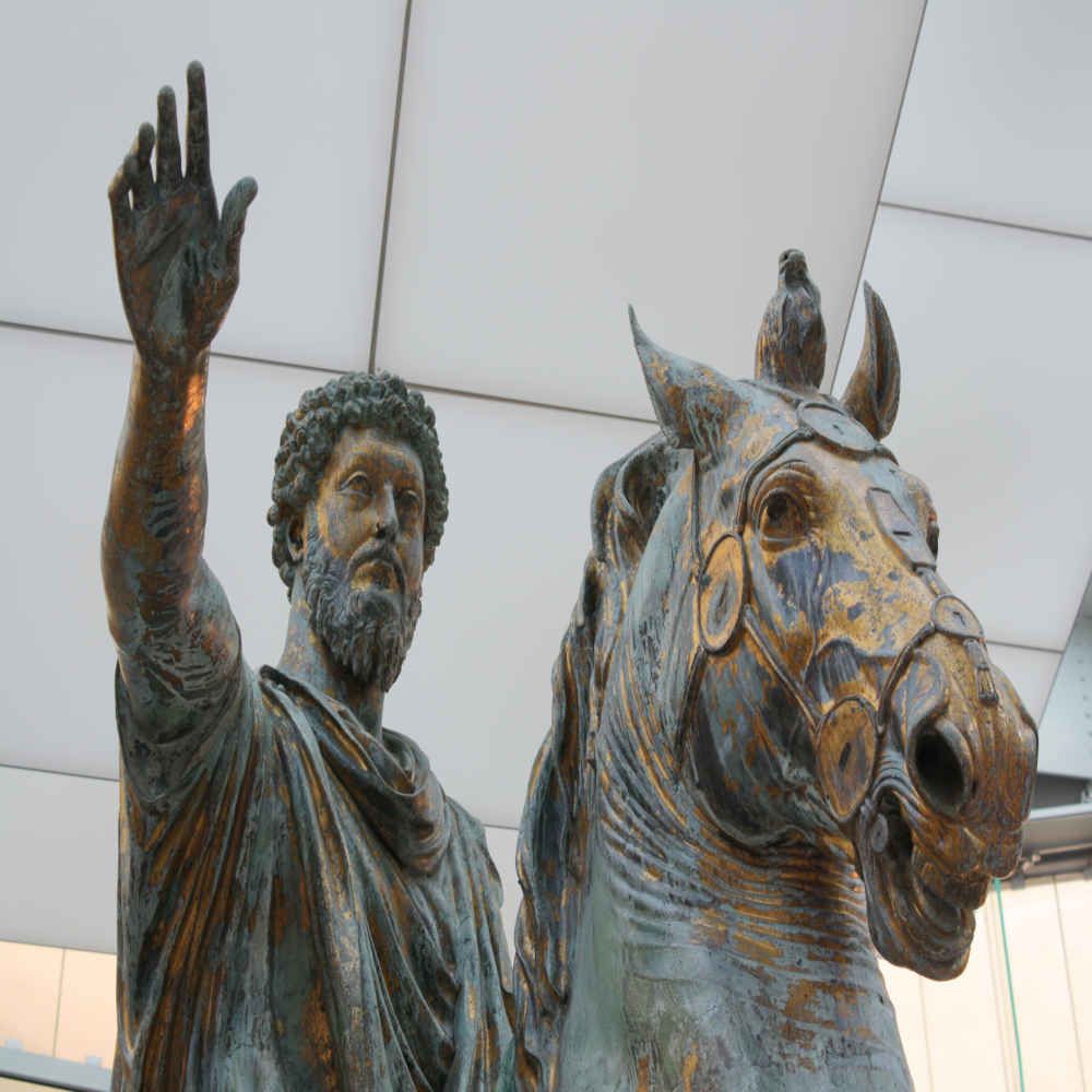10 nguyên tắc để trở nên khắc kỷ của Marcus Aurelius