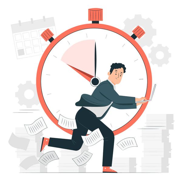 Deadline là gì? Tại sao bạn nên hoàn thành công việc đúng hạn?