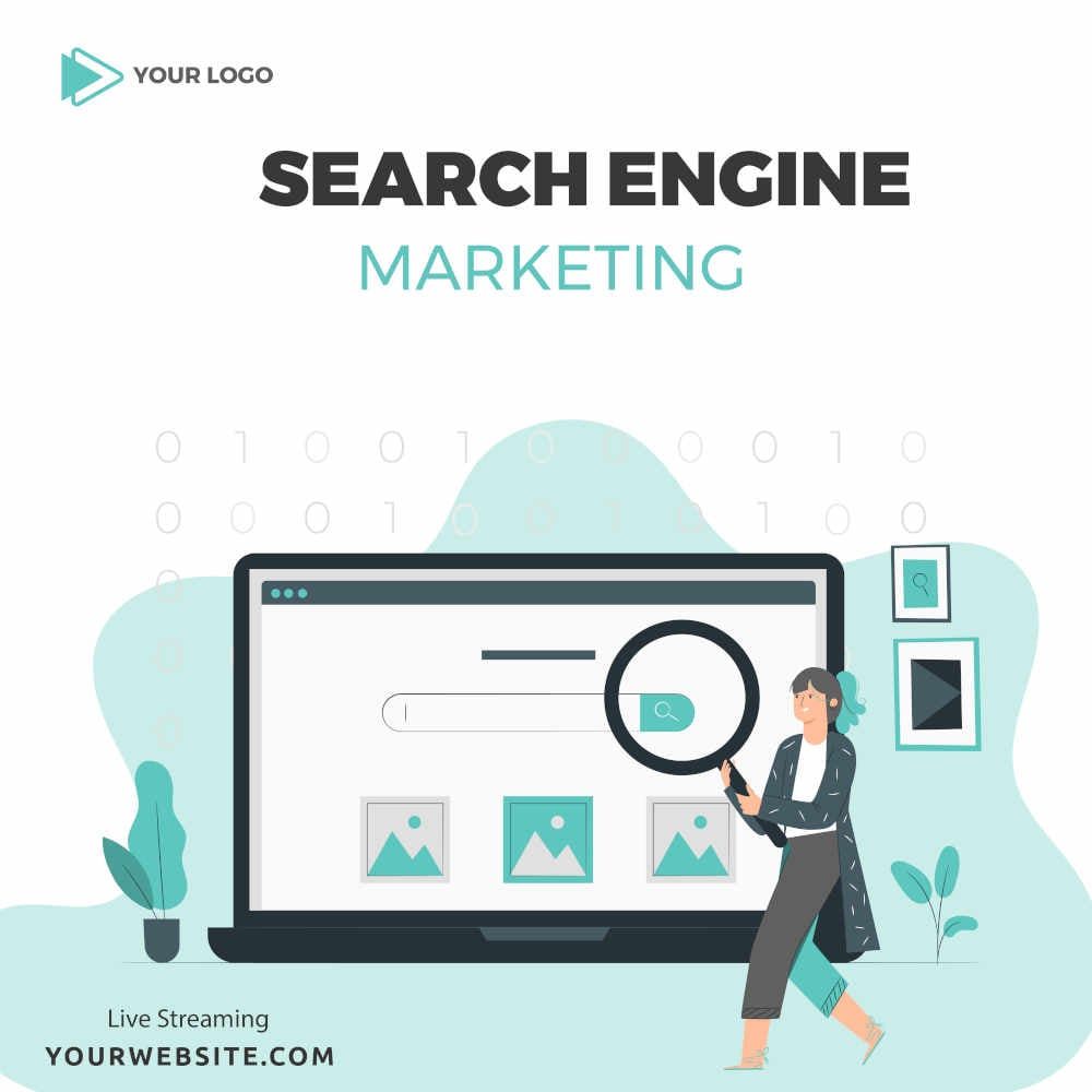 Search Engine Marketing (Marketing công cụ tìm kiếm) là gì?