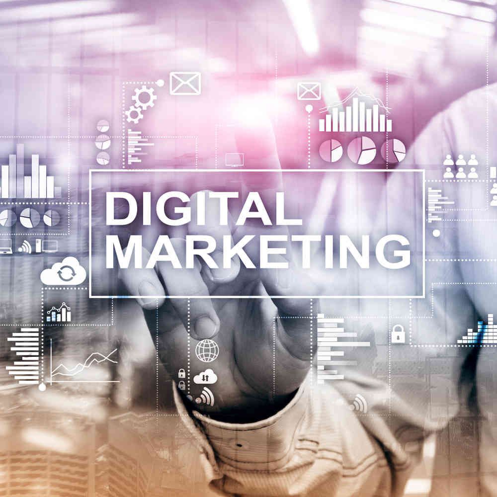 Ngành Digital Marketing: Sự Kết Hợp Giữa Sáng Tạo Và Dữ Liệu