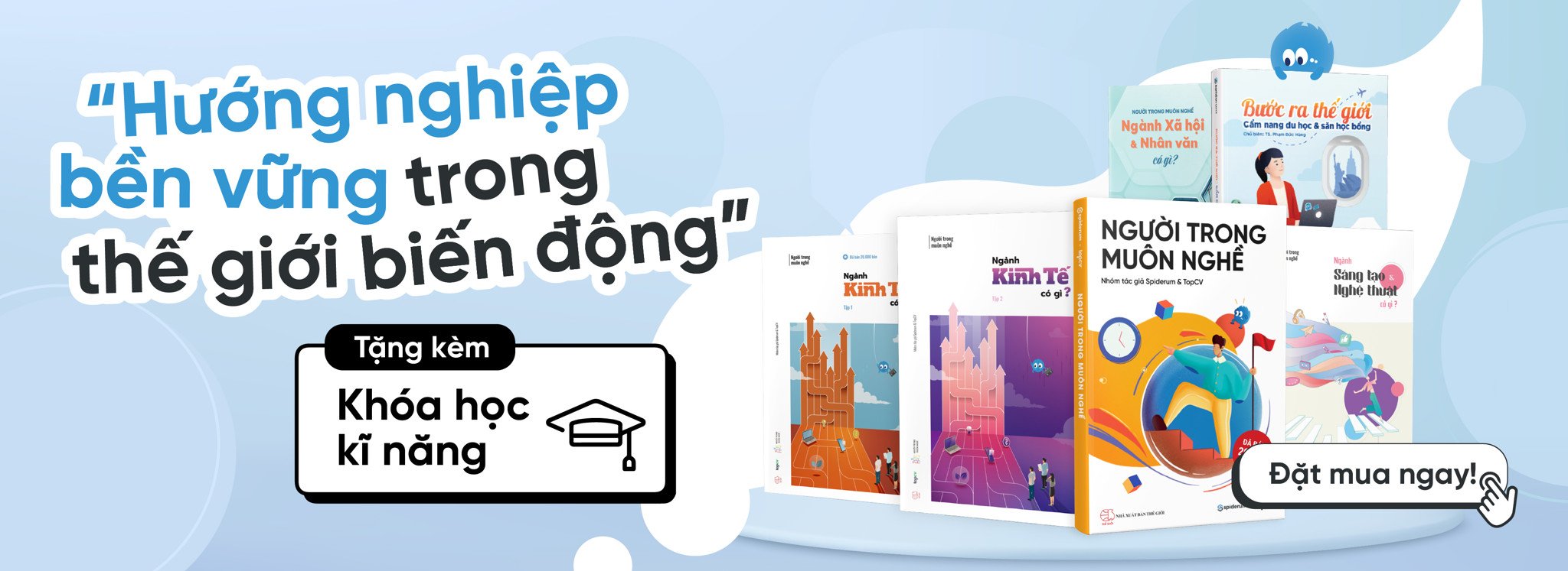 Sách hướng nghiệp