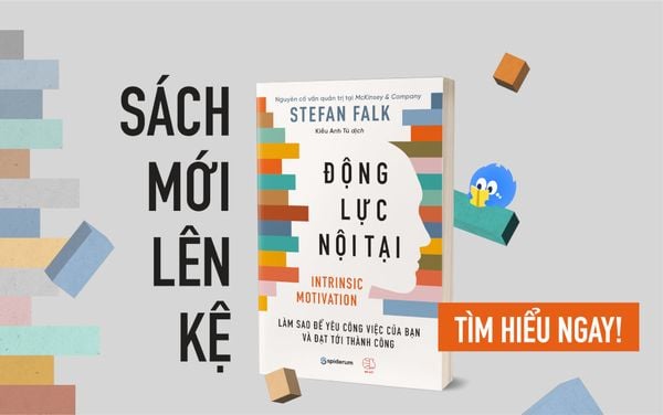 Sách Động lực nội tại