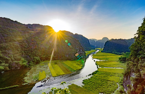 Top 15 địa điểm du lịch Việt Nam phải đến 2020