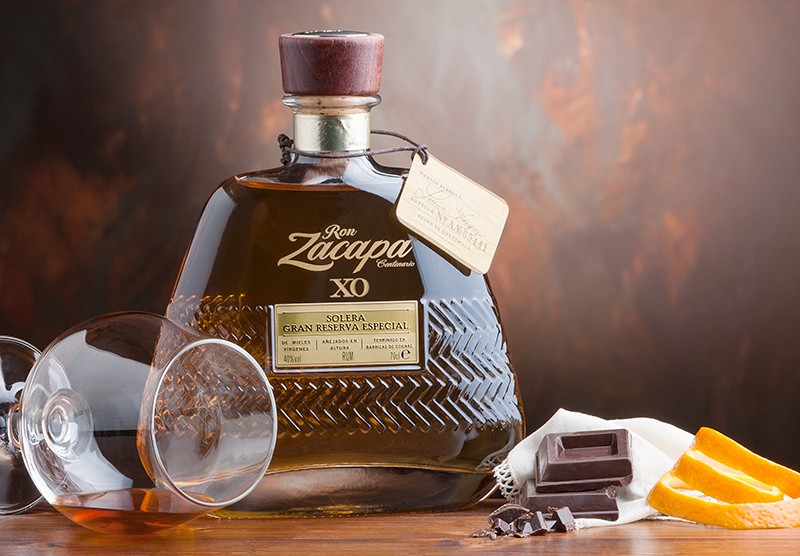 Giới thiệu về rượu Rum Zacapa Cent