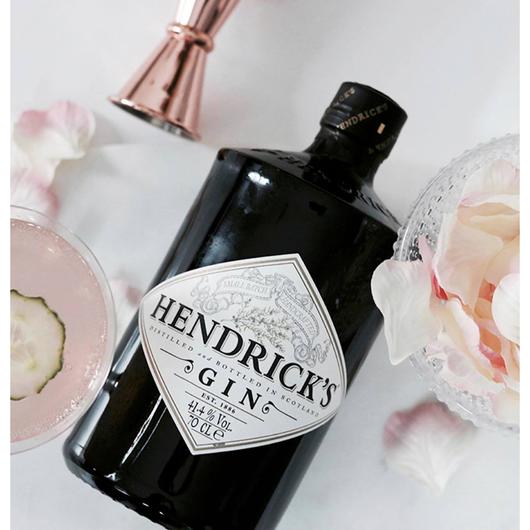 Giới thiệu sản phẩm Rượu Gin Hendrick’s