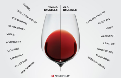 Brunello di Montalcino là gì? Tìm hiểu rượu vang Brunello di Montalcino