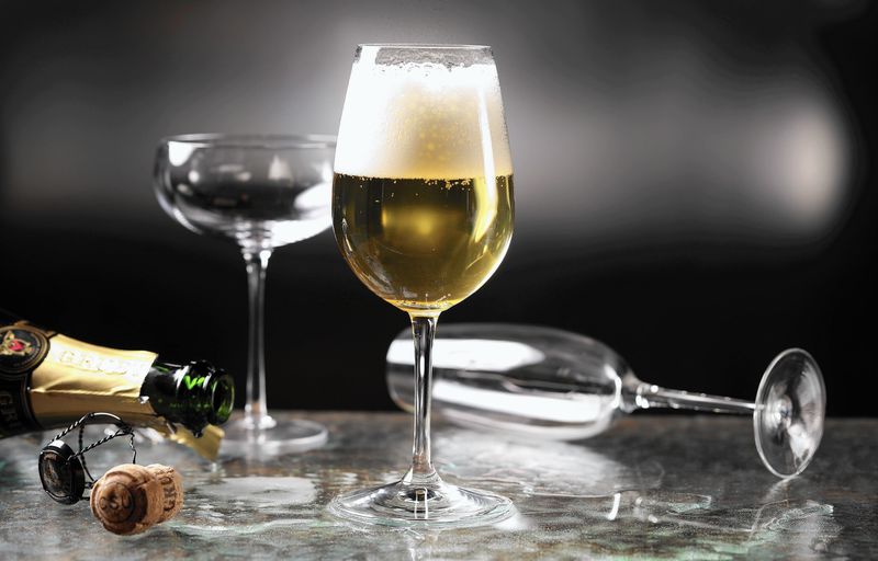 Tất tần tật thông tin hữu ích về rượu Champagne - Phần 2
