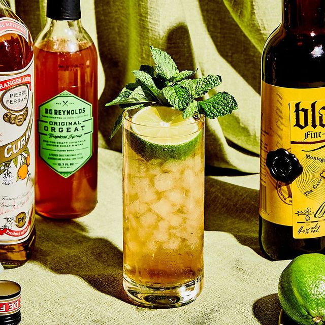 Các loại cocktail pha chế từ rượu rum