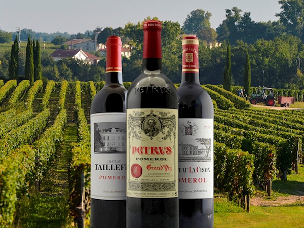 10 điều thú vị về vùng Pomerol