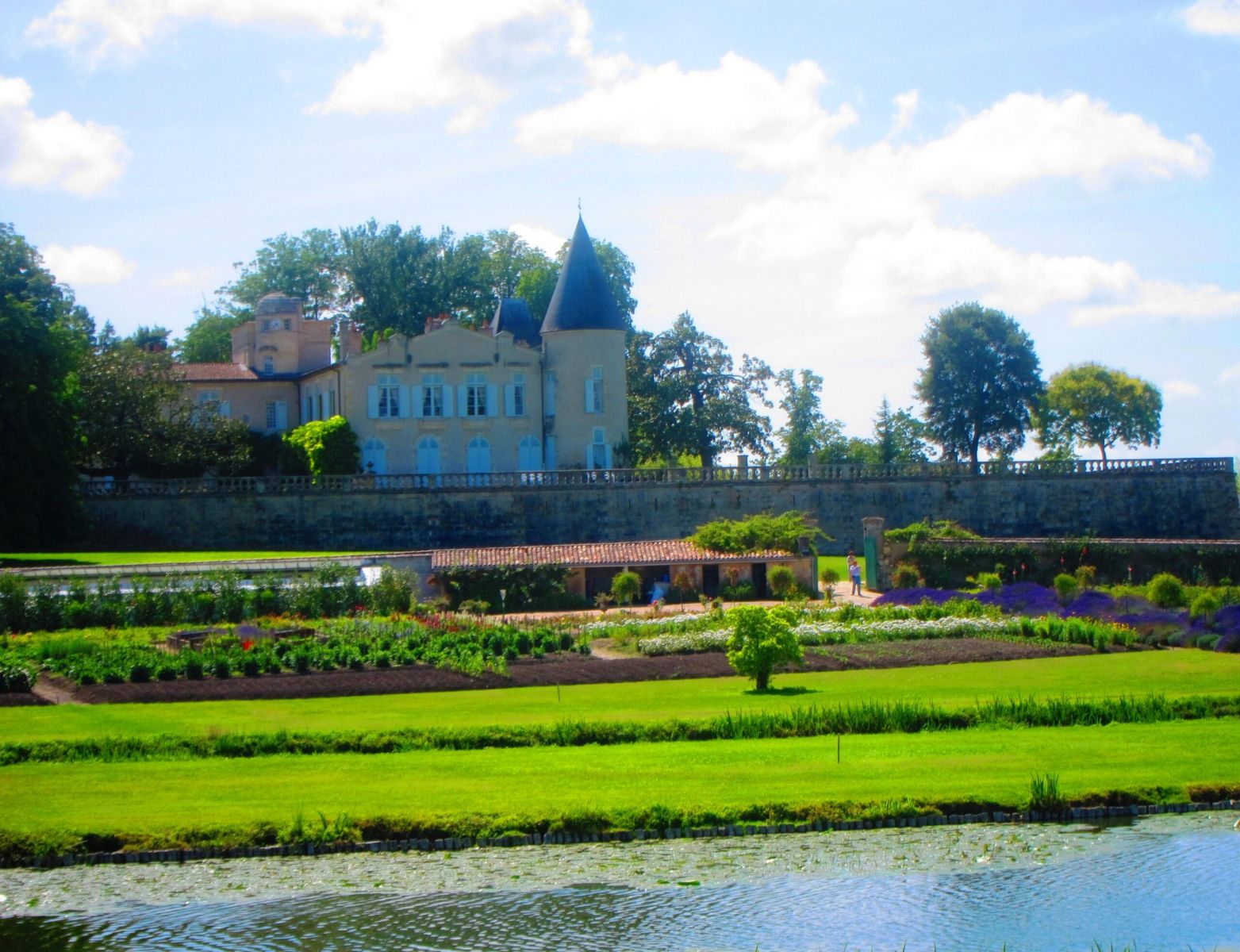 Château Lafite Rothschild là gì?