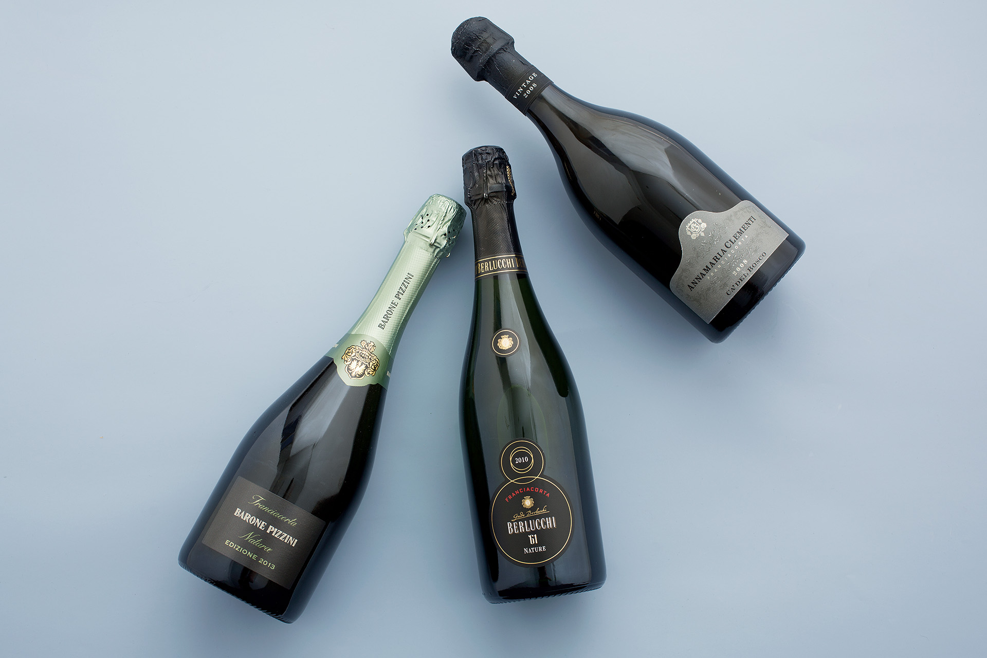 Franciacorta DOCG là gì? Tìm hiểu rượu vang Franciacorta