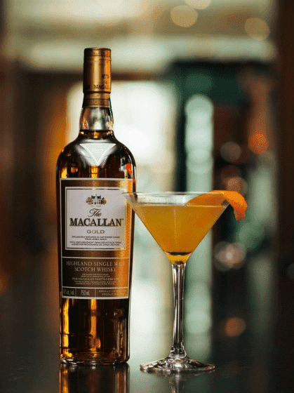 Quy trình chưng cất rượu Macallan