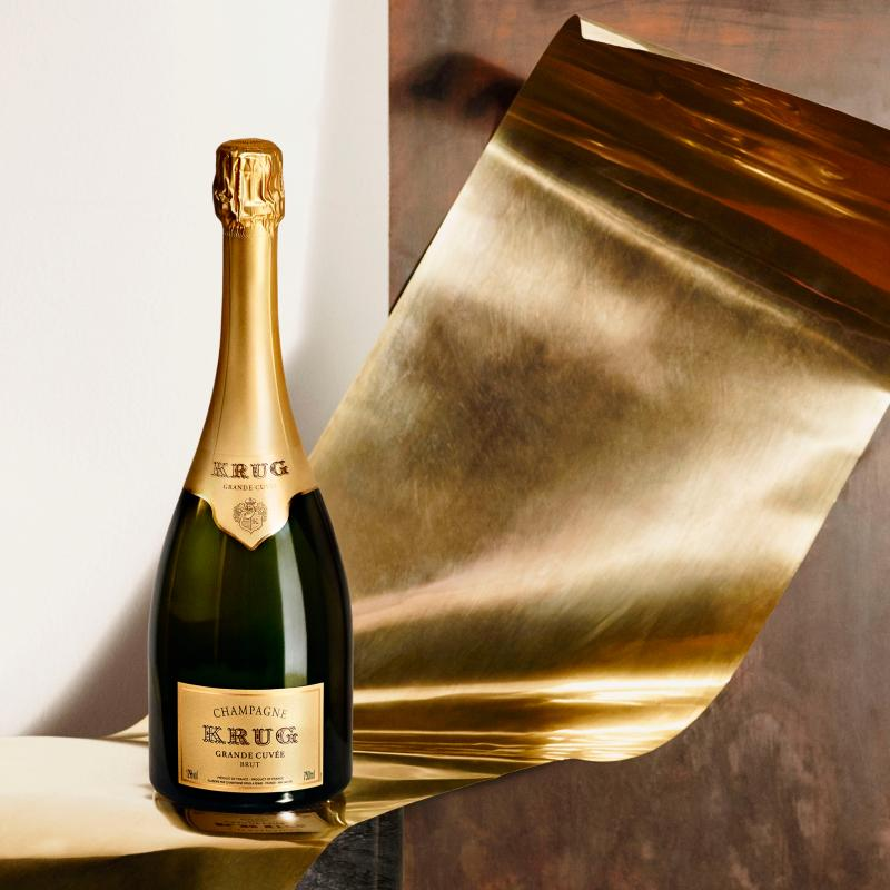 Giới thiệu một số chai champagne nổi tiếng nhất hiện nay