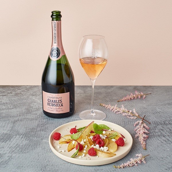 Top Dòng rượu vang Champagne Pháp ngon, nổi tiếng (tiếp theo)