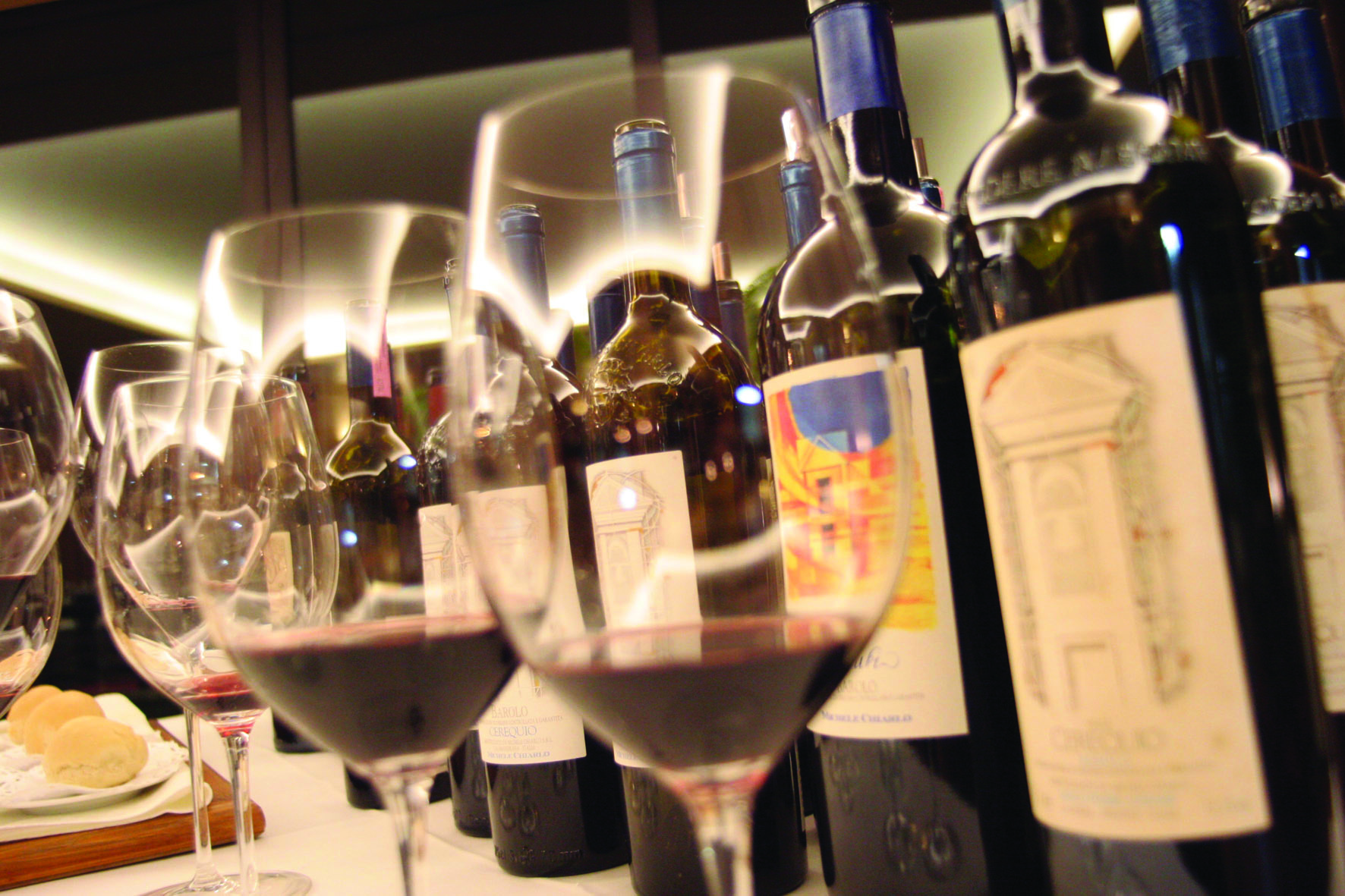 Phong cách rượu vang Nebbiolo