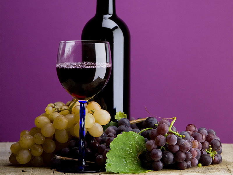 Ghép thức ăn với rượu vang Montepulciano
