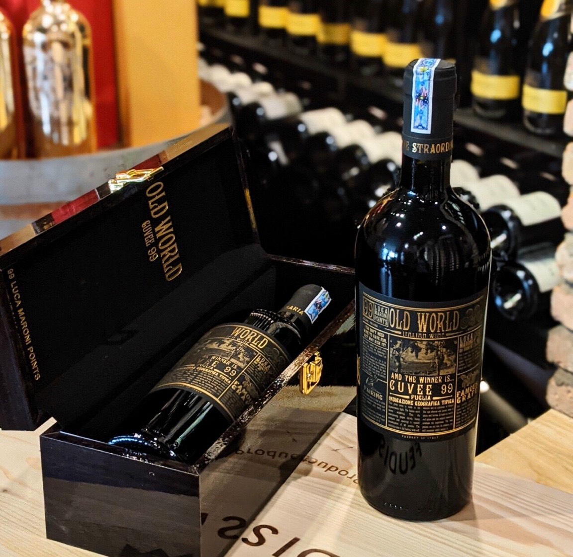 Tìm hiểu giống nho Primitivo và rượu vang Primitivo