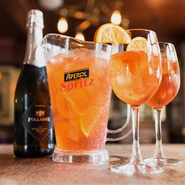 Aperol được sản xuất khi nào?