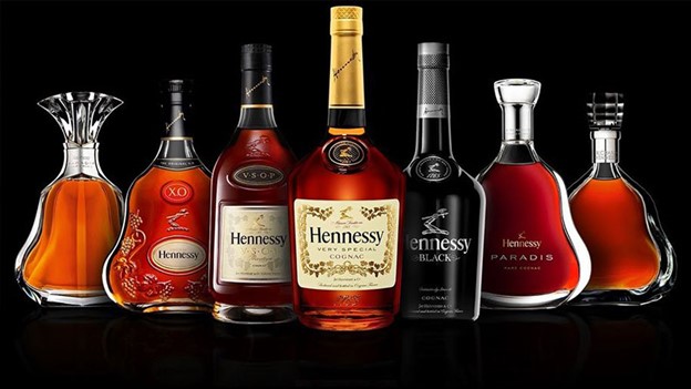 Lịch sử thương hiệu rượu Hennessy