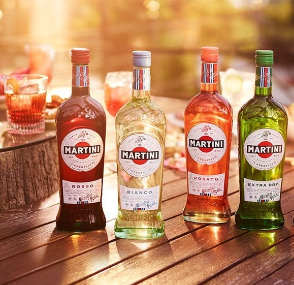 Câu chuyện về sự ra đời của Martini