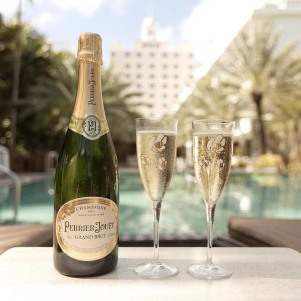 Giới thiệu một số chai champagne nổi tiếng nhất hiện nay (tiếp theo)
