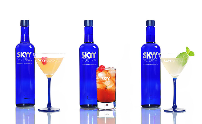 SKYY VODKA – CÁI NỀN CỦA COCKTAIL
