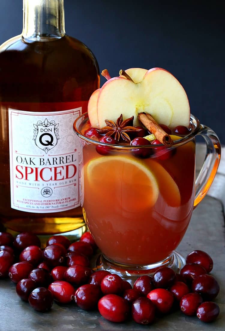 Các loại cocktail pha chế từ rượu rum (tiếp theo)