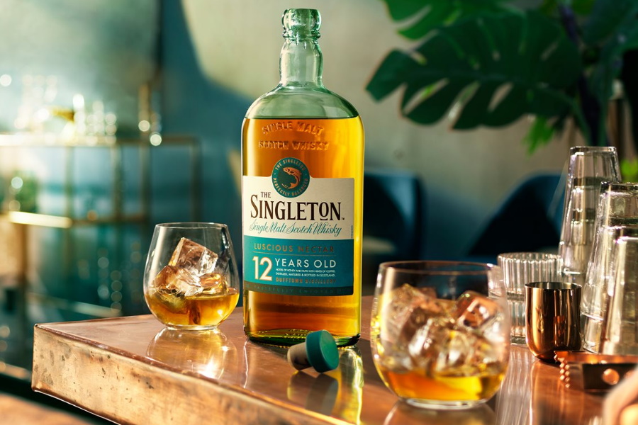 Singleton 12 of Glen Ord - Dòng rượu Whisky đẳng cấp