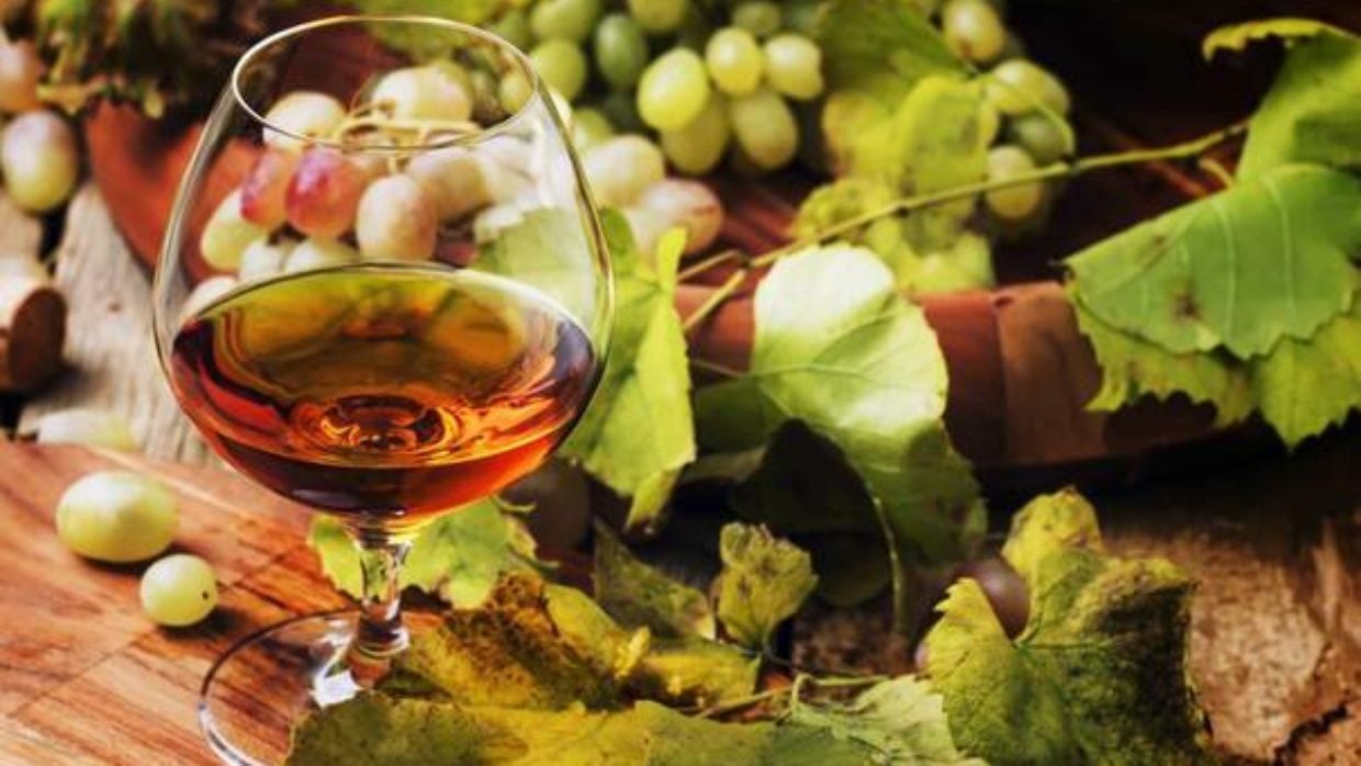 3 giống nho được sử dụng để làm Cognac