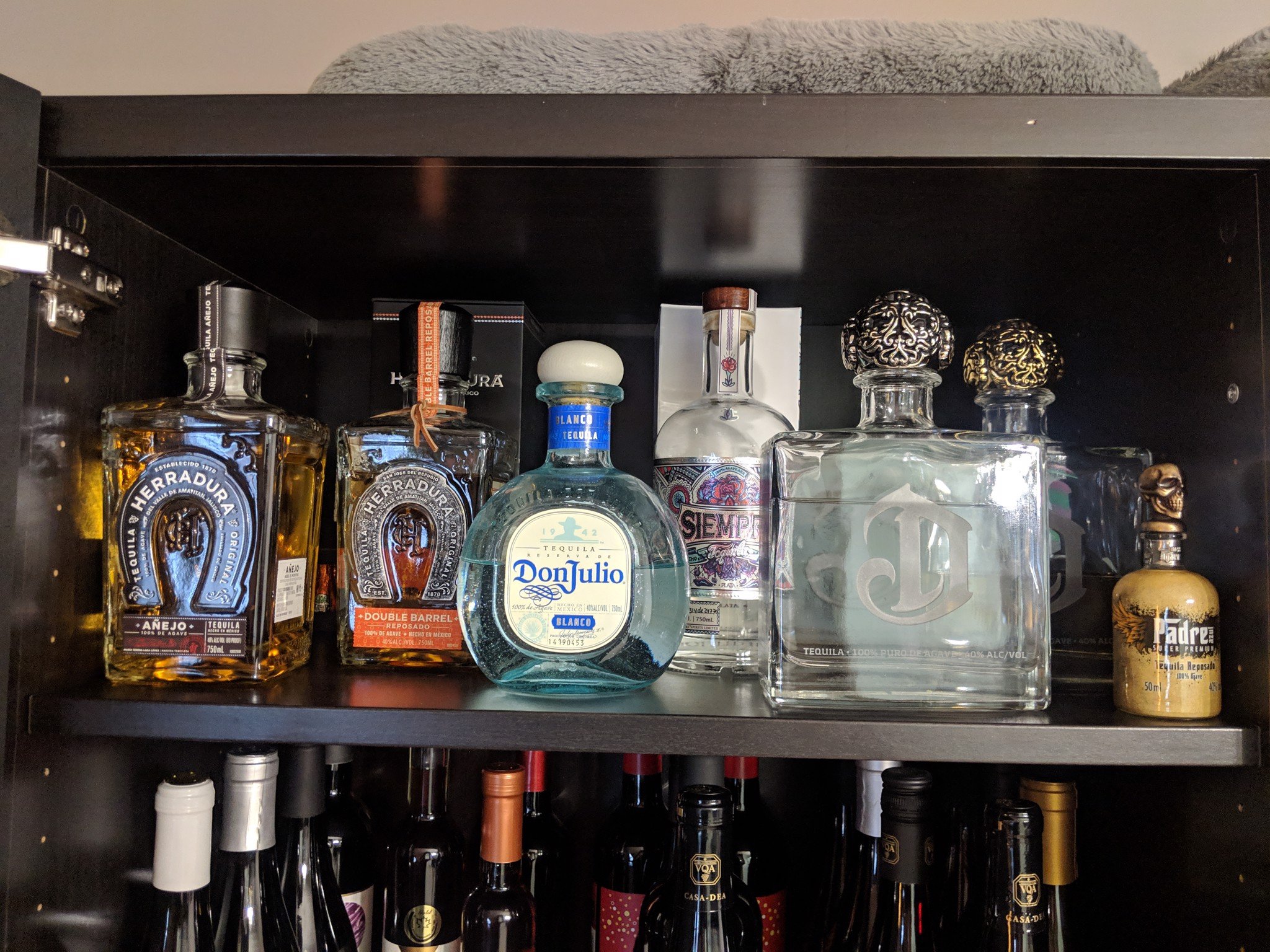 Các loại rượu tequila thường gặp
