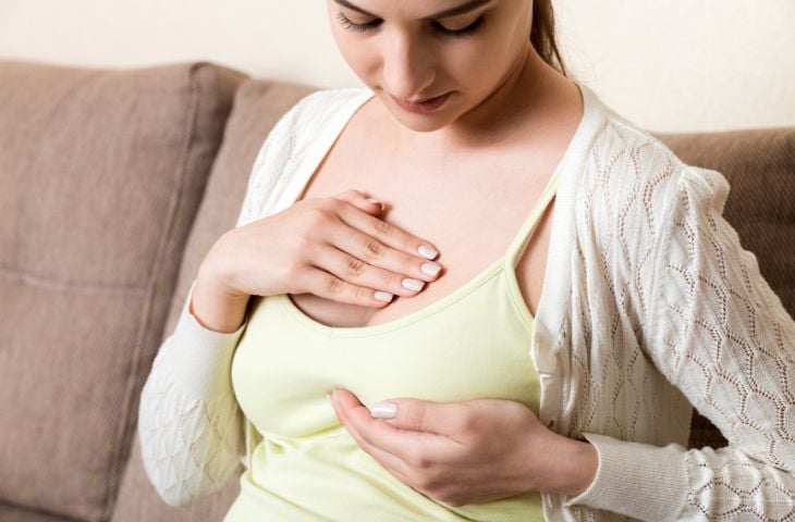 Không có sữa sau sanh – chế độ ăn nhanh lên sữa