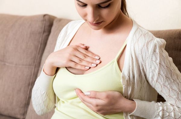 Không có sữa sau sanh – chế độ ăn nhanh lên sữa