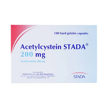 9 lợi ích hàng đầu của NAC (N-Acetyl Cysteine)