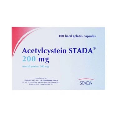 9 lợi ích hàng đầu của NAC (N-Acetyl Cysteine)