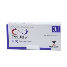 Thuốc Priligy (dapoxetin): Công dụng, cách dùng và những điều cần lưu ý