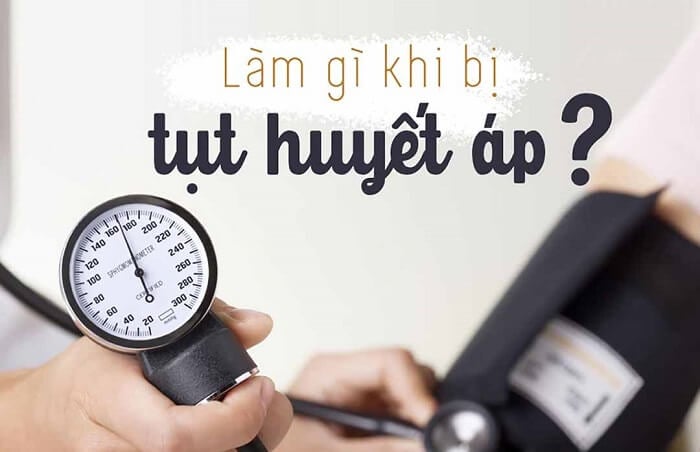 Mẹ Bầu tụt huyết áp cần làm gì?