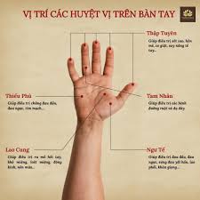 Bấm huyệt tăng khả năng thai làm tổ trong tử cung