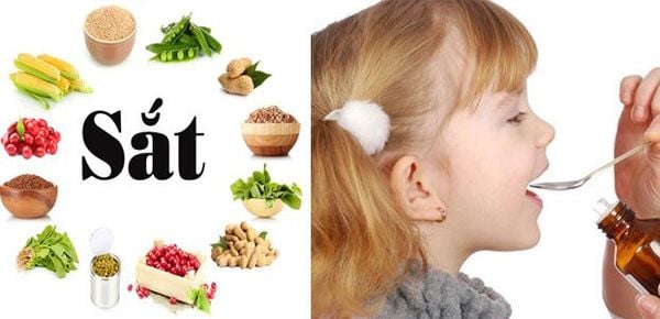 Có phải trẻ nào cũng cần bổ sung sắt?