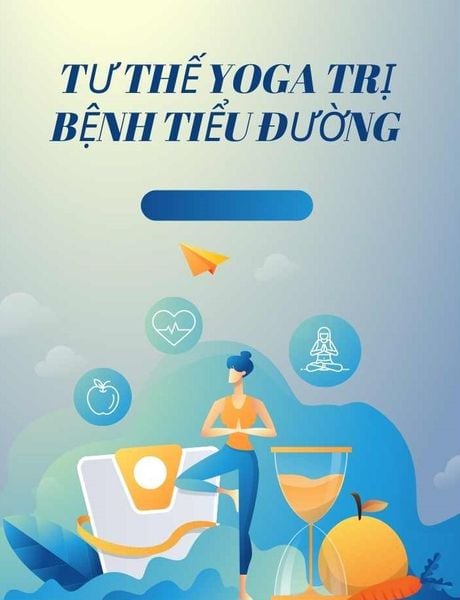 Tư thế yoga trị bệnh tiểu đường