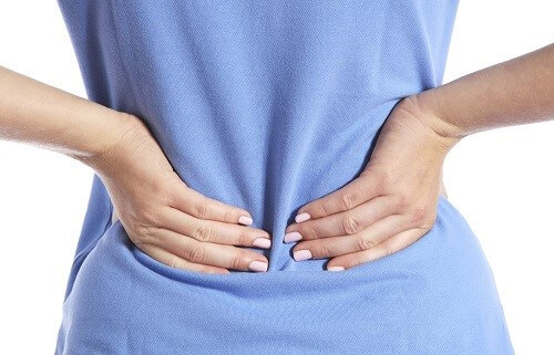 Đau lưng sau sinh mổ: Mách bạn giảm đau hiệu quả