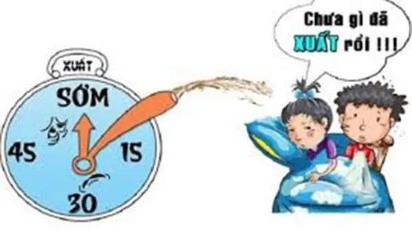 Xuất Tinh Sớm Là Gì – Nguyên Nhân Gây Xuất Tinh Sớm?