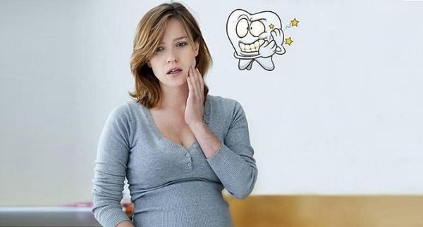 Mẹo chữa đau răng cho bà bầu an toàn