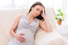 Mất ngủ – Mẹ bầu làm sao ngủ được