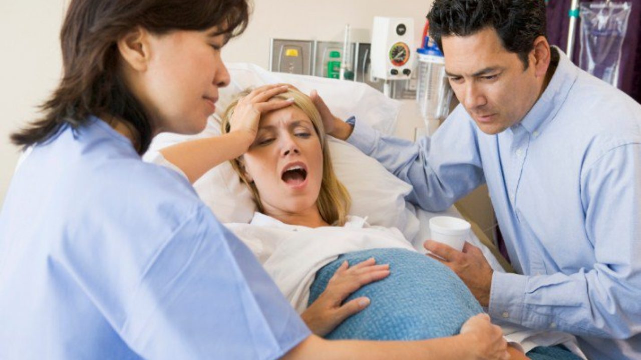 Rặn Sanh Đúng Cách – Vượt Cạn Dễ Dàng